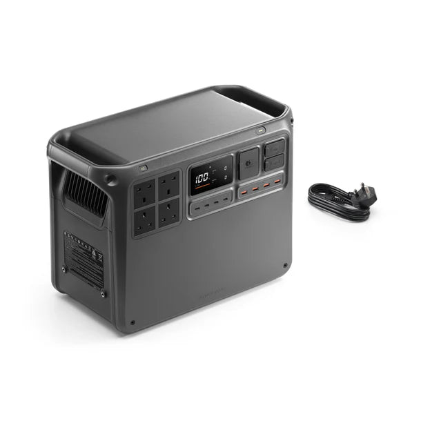 DJI Power 2000 Portable power station | 3000W 2048Wh