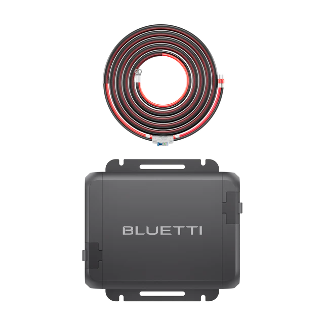 BLUETTI Charger 1 | 560W Alternator Charger – ReadyWatt