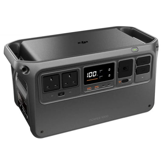 DJI Portable Power Station 1000 | 2200W , 1024Wh