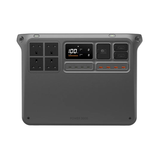 DJI Power 2000 Portable power station | 3000W 2048Wh