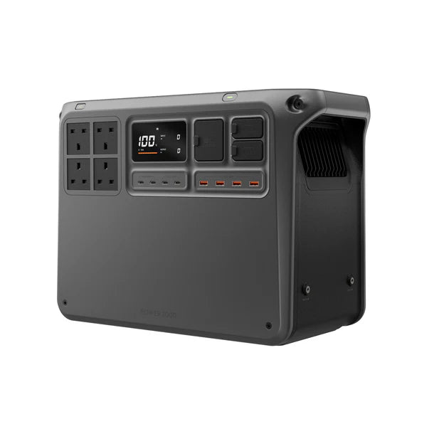 DJI Power 2000 Portable power station | 3000W 2048Wh