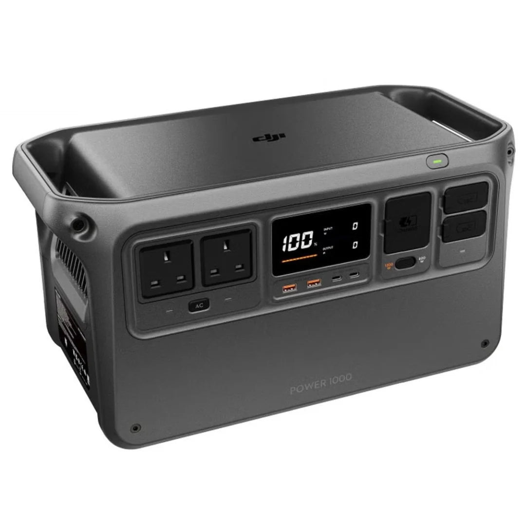 DJI Portable Power Station 1000 | 2200W , 1024Wh